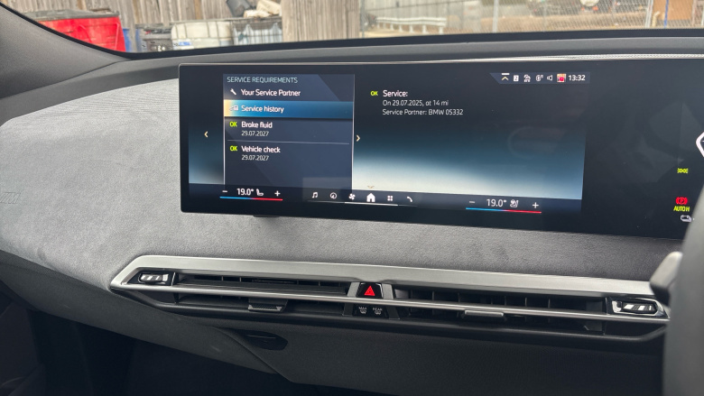 BMW iX 300kW xDrive45 M Sport 101kWh 5dr Auto Electric Estate